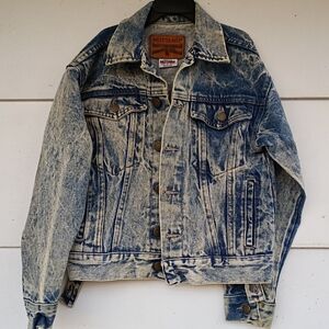 Vintage Kids Jean Jacket